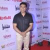 Guru Thakur at Filmfare Awards - Marathi 2015