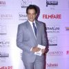 Pankaj Vishnu at Filmfare Awards - Marathi 2015