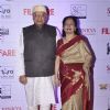Kiran Shantaram at Filmfare Awards - Marathi 2015