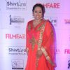 Vaishali Samant at Filmfare Awards - Marathi 2015