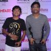 Ajay Atul at Filmfare Awards - Marathi 2015