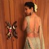 Sophie Choudry : Sophie Choudry's Look at Masaba Gupta's Sangeet Ceremony