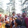 Team Tamasha Gets a Lesson in Folk Music & Dance in Shimla! | Tamasha Photo Gallery