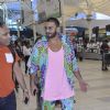 Ranveer Singh : Ranveer Singh Snapped at Airport