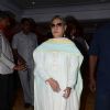Jaya Bachchan at Launch of Media Campaign on Hepatitis B
