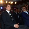 King Khan and Boney Kapoor at Launch of Yes Bank Book 'Coffee Table'