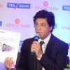 "Baadshah of Bollywood" at Launch of Yes Bank Book 'Coffee Table'