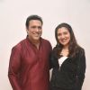 Govinda : Govinda with his Daughter Tina Ahuja