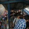 Ranbir Kapoor and Deepika Padukone Arrives at Dellhi Station