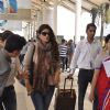 Twinkle Khanna : Twinkle Khanna Snapped at Airport