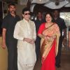 Jeetendra with Sunanda Shetty at Launch of Viaan Mobiles
