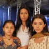 Three sisters Kanchan, Kakon and Shamoli