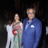 Sridevi and Boney Kapoor Attend Rakesh Maria's Son's Wedding