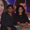 Johny Lever : Johny Lever with daughter Jamie Lever