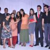 Ekta Kapoor : The cast and crew at the launch of Bayttaab Dil Kee Tamanna Hai