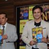 Vivek Oberoi at Cover Launch of Society Magazine