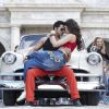 Kriti Sanon : Varun- Kriti rocks in 'Manma Emotion Jaage' - second song of Dilwale