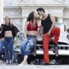 Kriti-Varun Sizzles in 'Manma Emotion Jaage' - second song of Dilwale
