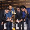 Shah Rukh Khan, Rohit Shetty with others Lit the Candles before the Song Launch of 'Dilwale'