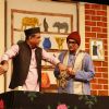 Paresh Rawal in His Play 'Krishan vs Kanhaiya'
