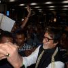 Amitabh Bachchan : Amitabh Bachchan in Kolkata