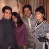 Shaan : Karan Mehra and Nisha Rawal Celebrates 3rd Marriage Anniversary in London - a Picture with Shaan