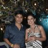 Vikas Bhalla and Maheka Mirpuri at Couture Cabana Event at Asilo