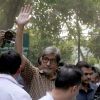Amitabh Bachchan shoots in Kolkata