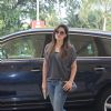 Zarine Khan snapped at Airport
