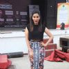 Sophie Choudry at Kshitij College fest