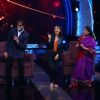 Parineeti Chopra : BigB and Parineeti shaking a leg at 'Aaj Ki Raat Hai Zindagi' Show