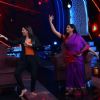 Parineeti Chopra : Parineeti dancing at 'Aaj Ki Raat Hai Zindagi' Show