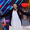 Ranveer Singh : Ranveer Singh at 'Aaj Ki Raat Hai Zindagi' Show