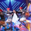 Ranveer Singh : Ranveer Singh performing at 'Aaj Ki Raat Hai Zindagi' Show