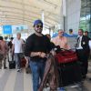 Sreesanth Snapped at Airport