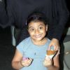 Sushmita Sen : Sushmita Sen and Her Daughter Snapped having Ice Cream