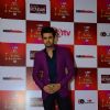 Manish Paul at Indian Telly Awards