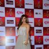 Sanaa Khan at Indian Telly Awards