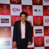 Udit Narayan at Indian Telly Awards