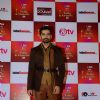 Vishal Singh at Indian Telly Awards
