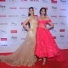 Jacqueline Fernandes and Sonam Kapoor at Filmfare Glamour and Style Awards