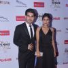 Omkar Kapoor and Ishita Raj at Filmfare Glamour and Style Awards
