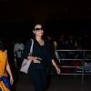 Kajol Snapped at Airport