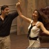 Kareena Kapoor : Sohail Khan dancing with Kareena Kapoor