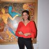 Sushmita Sen at an Art Exhibition