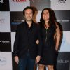 Divya Palat and Aditya Hitkari at GQ Fashion Night