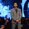 Akshay Oberoi walks the ramp at GQ Fashion Night