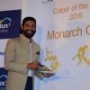 Farhan Akhtar at The Launch of Dulux's Colour of The Year