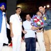 Sangram Singh Promotes Delhi Olympic Games