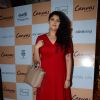 Anshula Kapoor at Launch of Canvas by Jet Gems